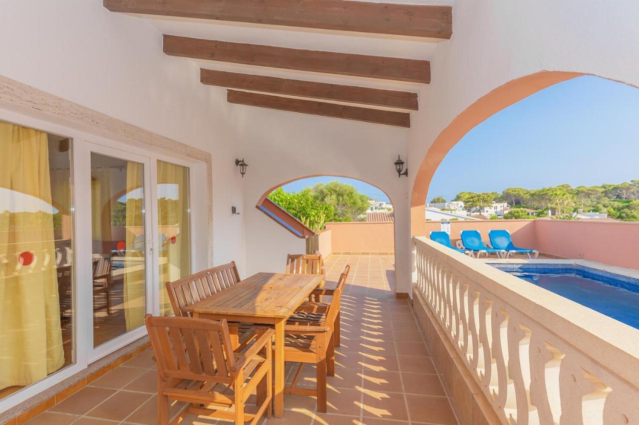 Villa Mares Cala En Porter  Exterior foto